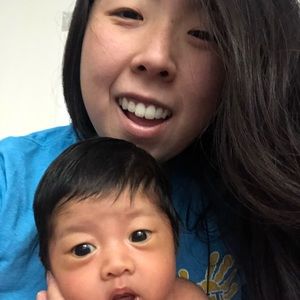 Meet your Posher, Joanna